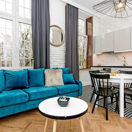 Gdansk City Apartment المظهر الخارجي الصورة