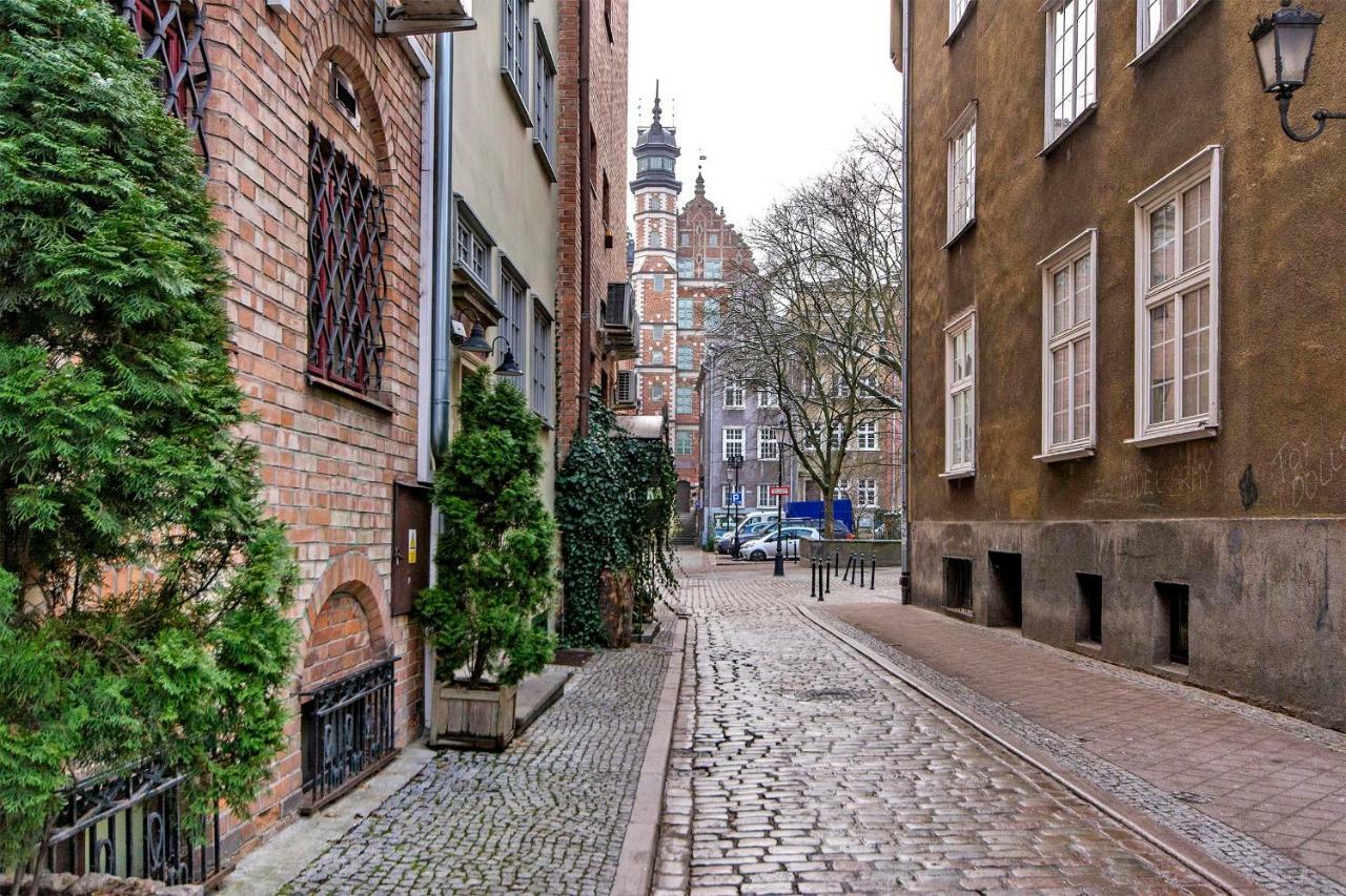 Gdansk City Apartment المظهر الخارجي الصورة