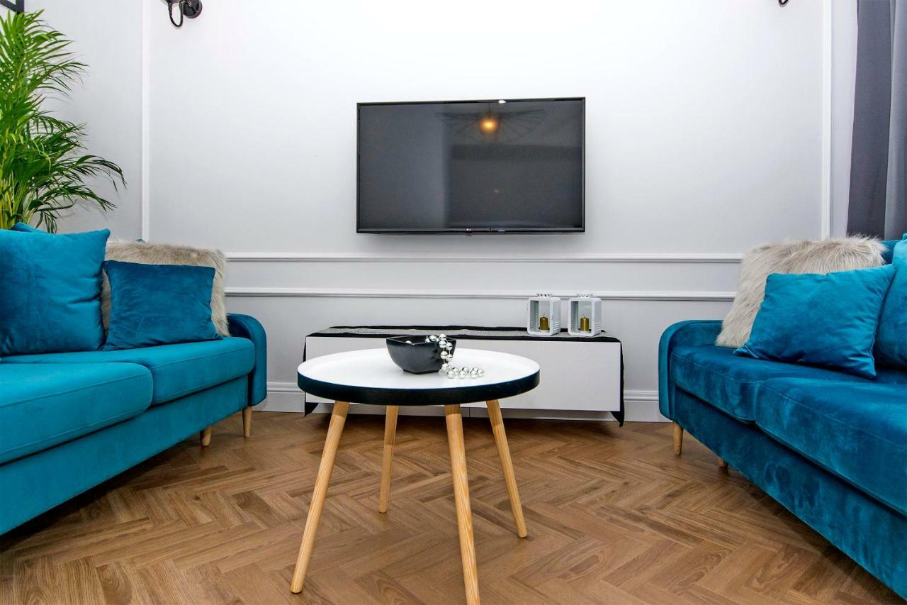 Gdansk City Apartment المظهر الخارجي الصورة