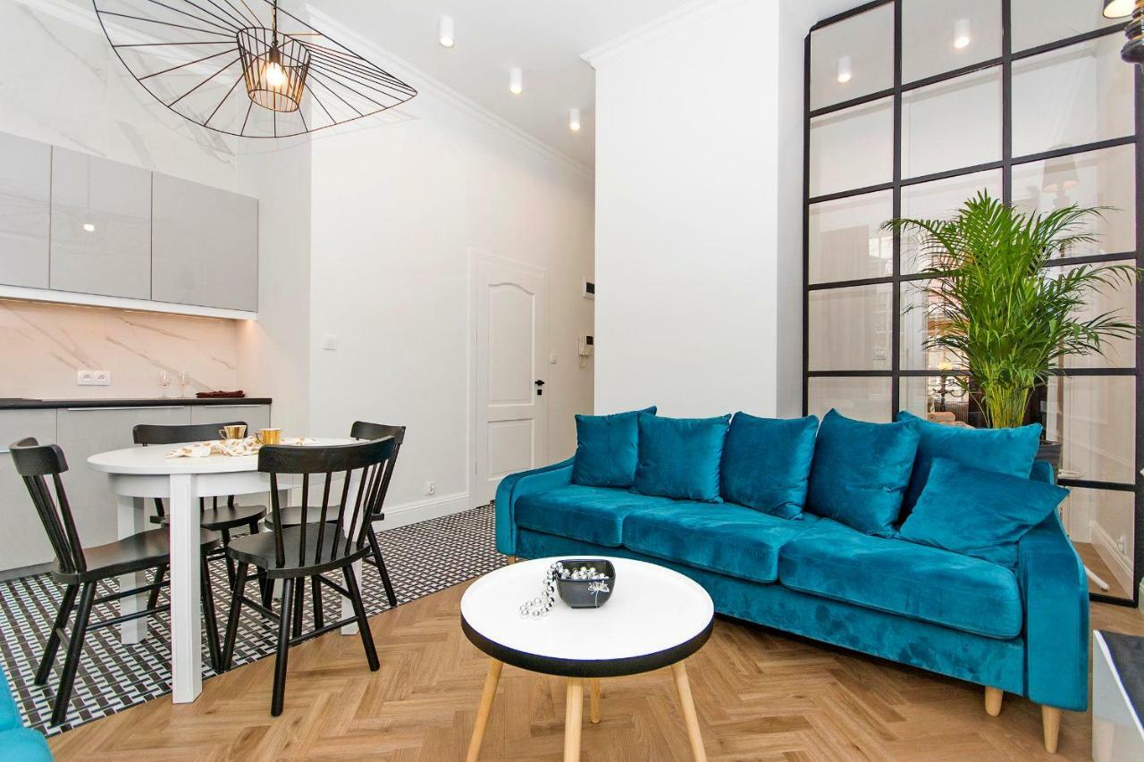 Gdansk City Apartment المظهر الخارجي الصورة