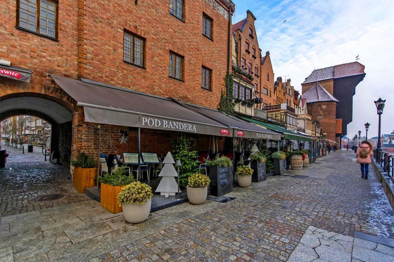 Gdansk City Apartment المظهر الخارجي الصورة