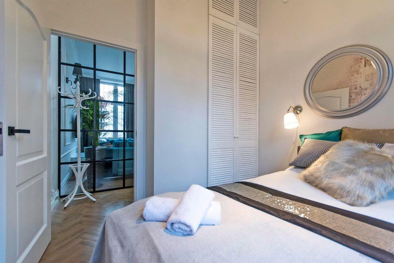 Gdansk City Apartment المظهر الخارجي الصورة