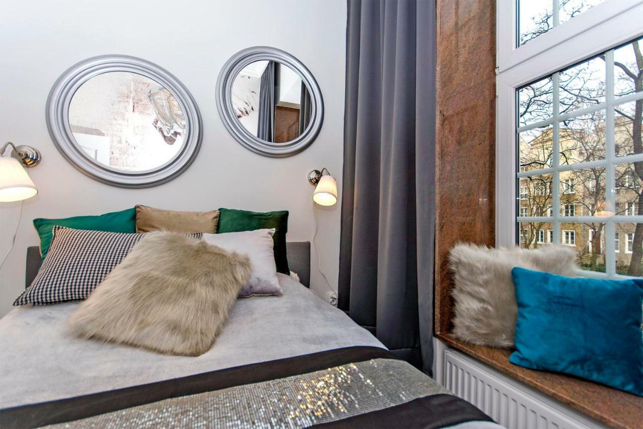 Gdansk City Apartment المظهر الخارجي الصورة